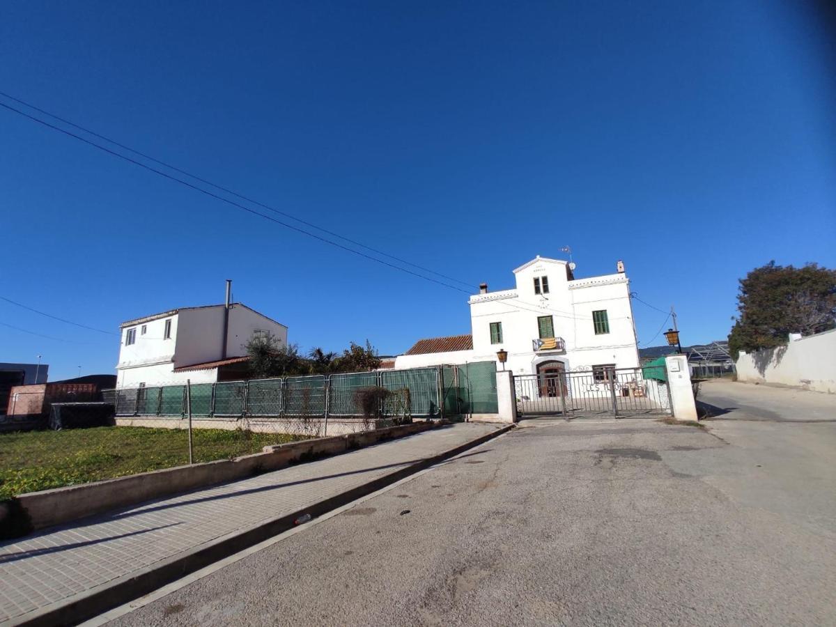 El Niu De Vilassar Vilassar De Mar Εξωτερικό φωτογραφία